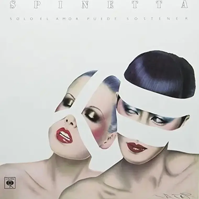 Vinilo Spinetta Luis Alberto Only Love Can Sustain Rock 2016 2