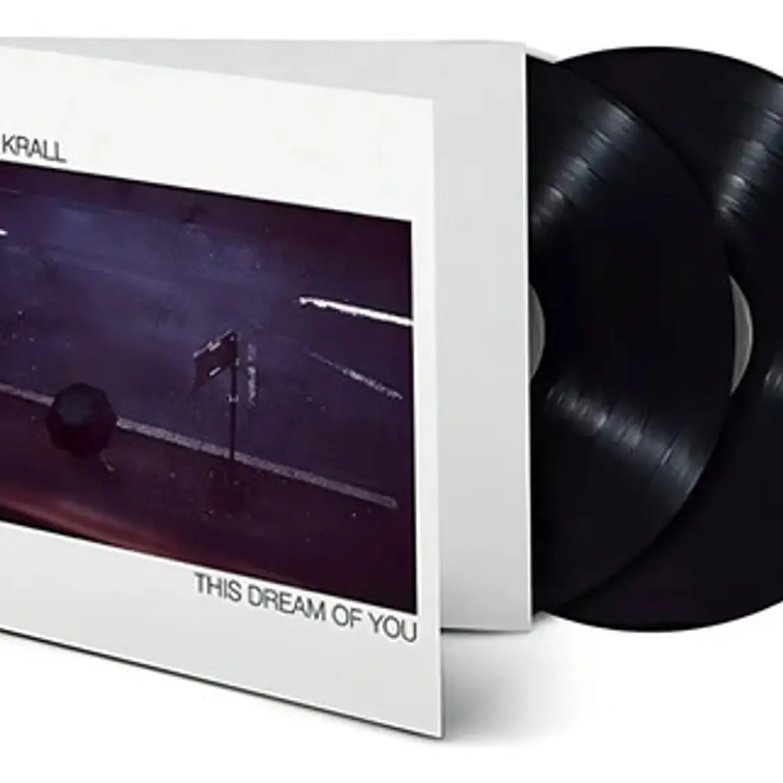 Vinilo Doble De Diana Krall  This Dream Of You 1