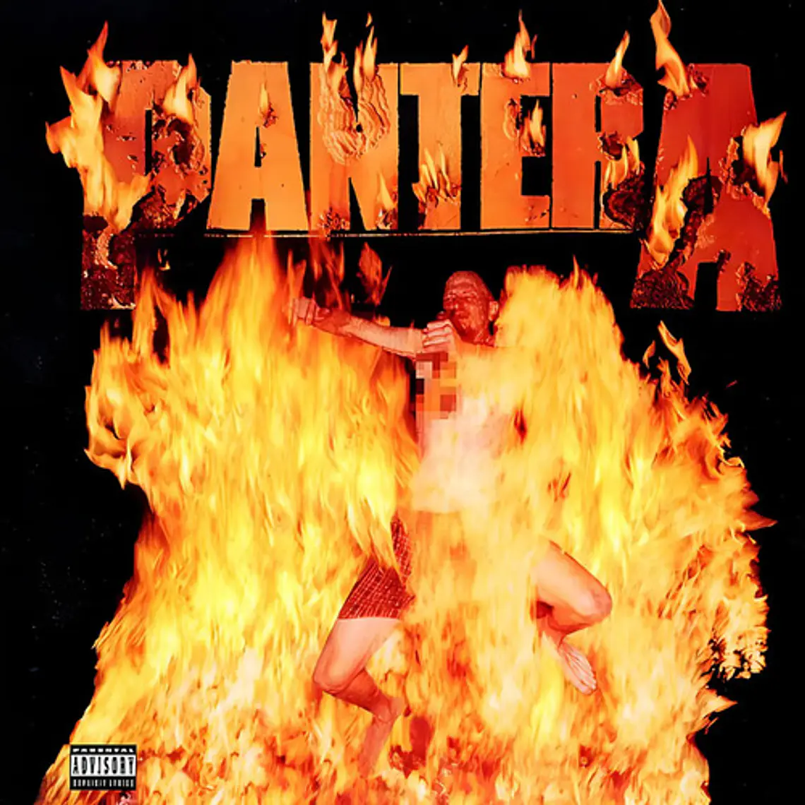 Pantera Reinventing The Steel Vinilo Nuevo Musicovinyl 1