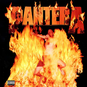 Pantera Reinventing The Steel Vinilo Nuevo Musicovinyl