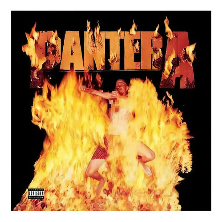 Pantera Reinventing The Steel Vinilo Nuevo Musicovinyl 2