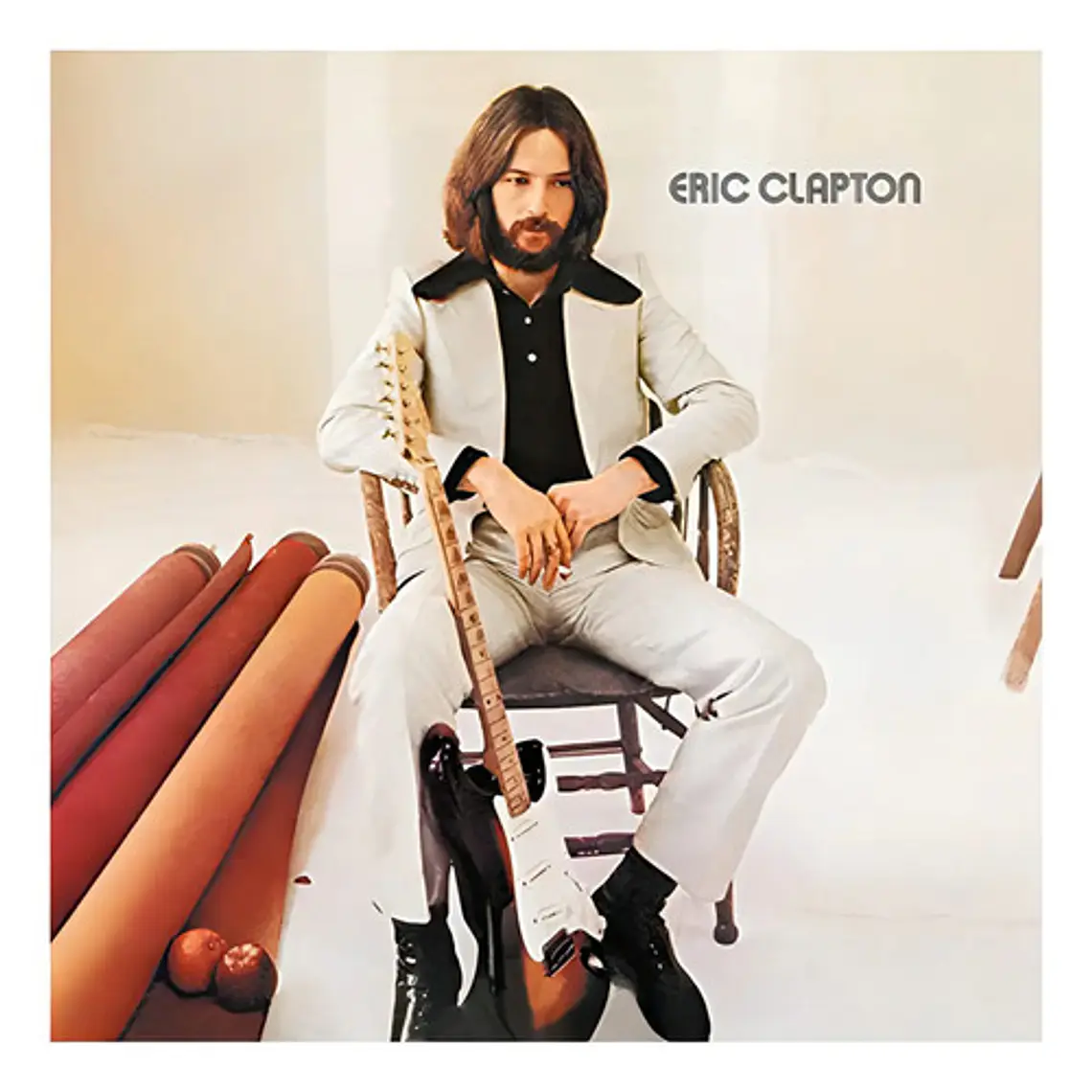 Vinilo Lp Eric Clapton Ims-polydor Álbum 1970 Rock 1