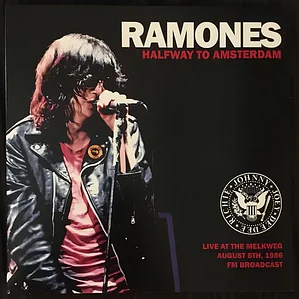 The Ramones Vinilo Halfway To Amsterdam Rock 2019 Mind Control