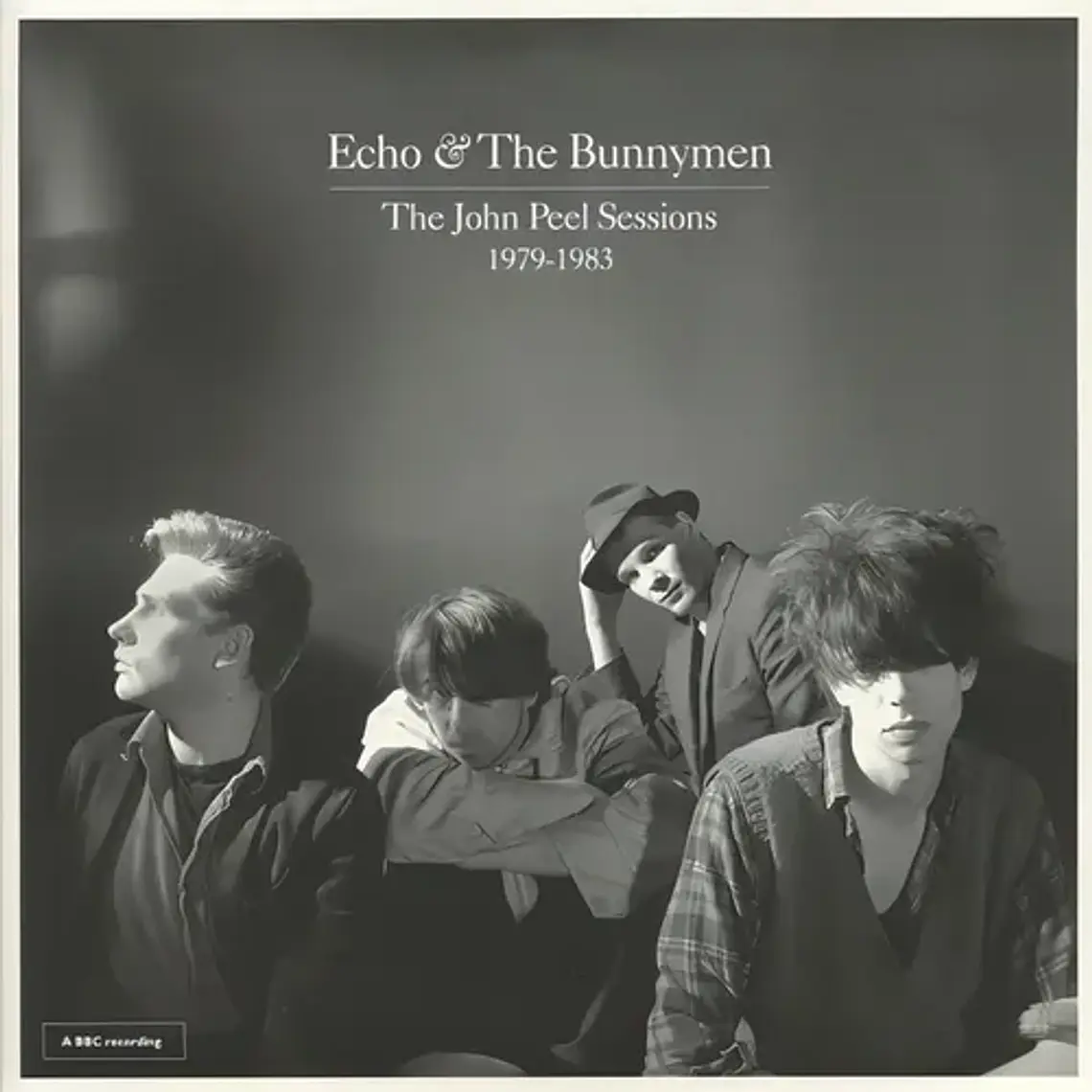 Vinilo Echo & The Bunnymen The John Peel Sessions 1979-1983 Rock 21 Canciones 1
