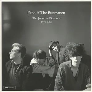 Vinilo Echo & The Bunnymen The John Peel Sessions 1979-1983 Rock 21 Canciones