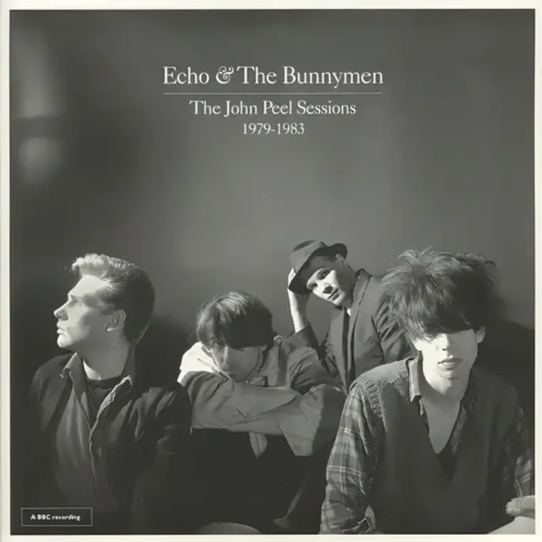 Vinilo Echo & The Bunnymen The John Peel Sessions 1979-1983 Rock 21 Canciones 1