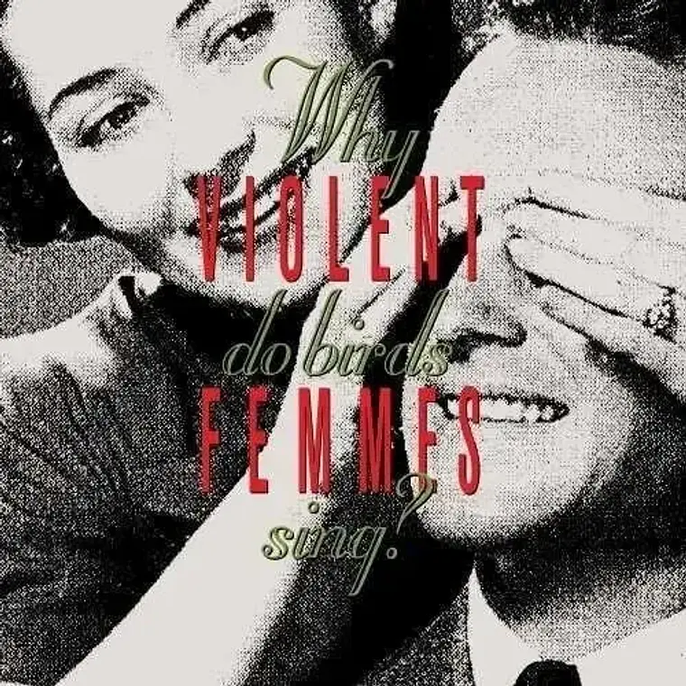 Vinilo Violent Femmes Why Do Birds Sing, Álbum De Craft 1