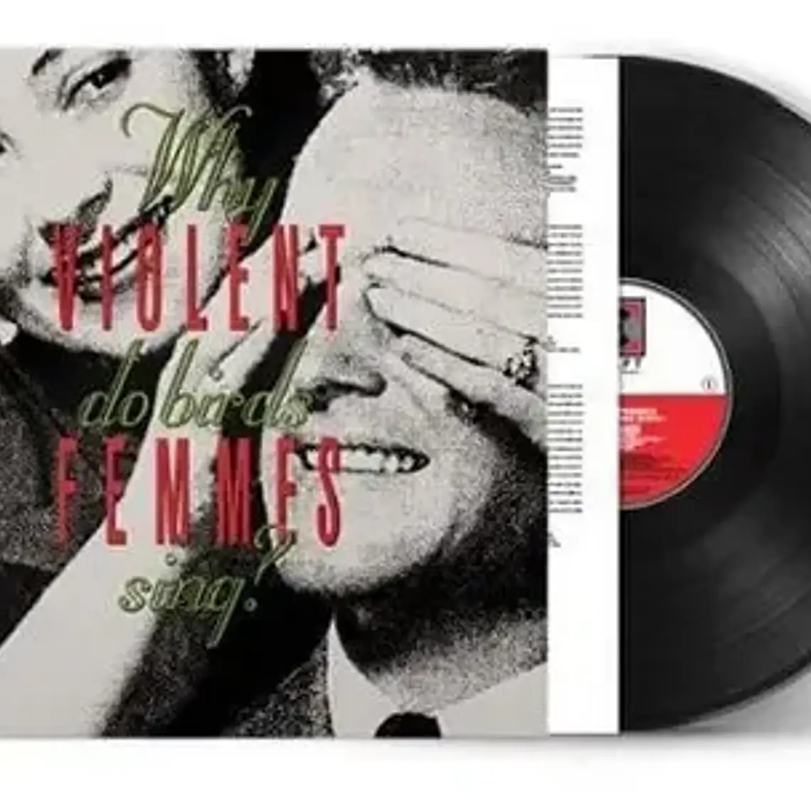 Vinilo Violent Femmes Why Do Birds Sing, Álbum De Craft 2