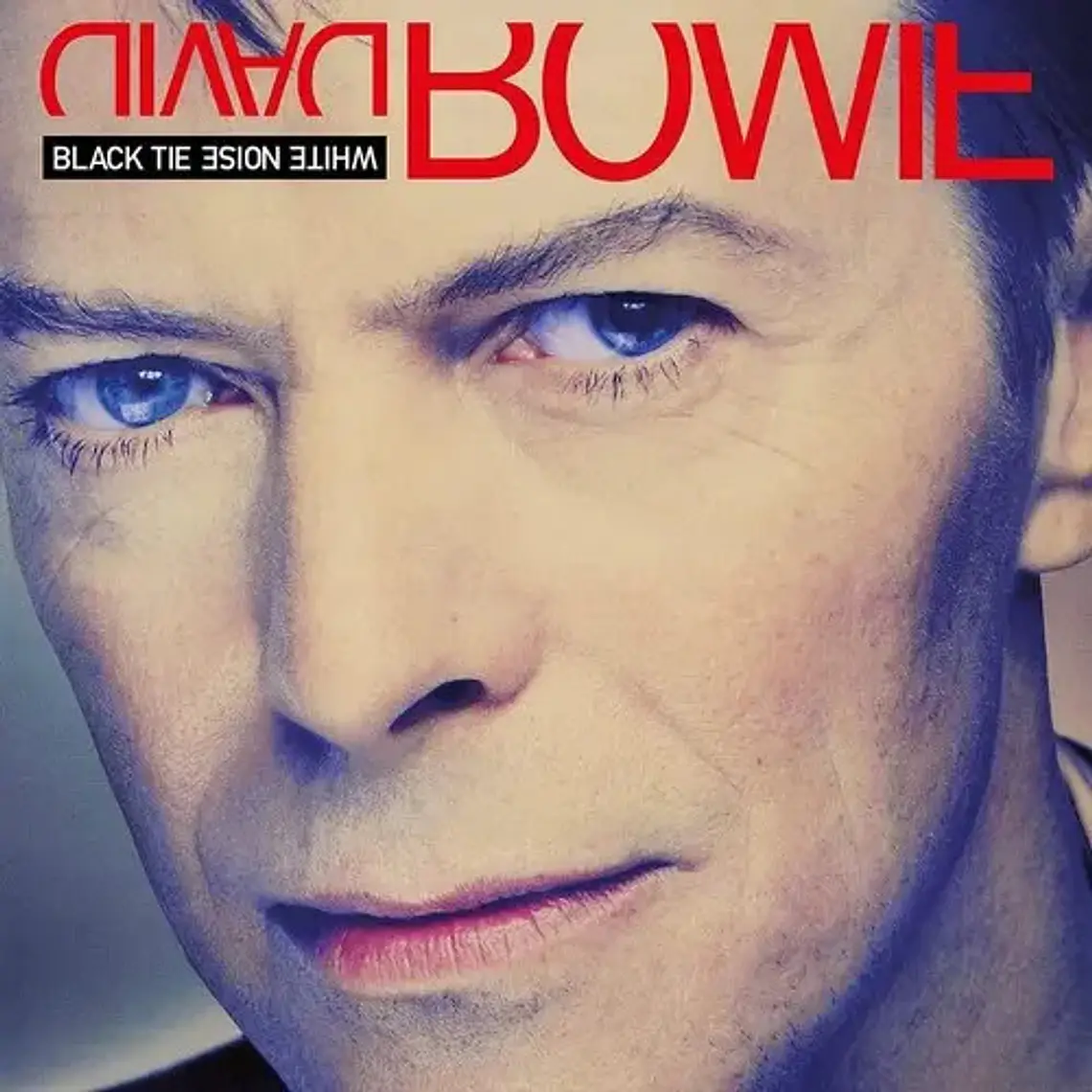 Vinilo Bowie David Black Tie White Noise 2021 Remaster Rock 1