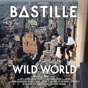 Vinilo Bastille Wild World: Rock Contemporáneo De 2016