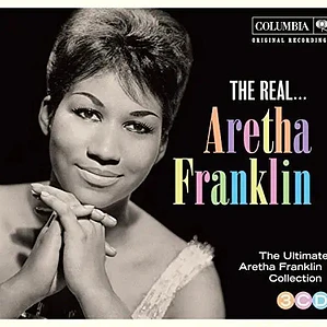 Pack De 3 Cd Aretha Franklin  The Real Greatest Hits De Soul