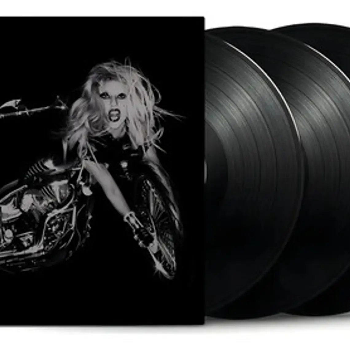 Lady Gaga Born This Way 10th Anniversary Vinilo Nuevo Boxset 7