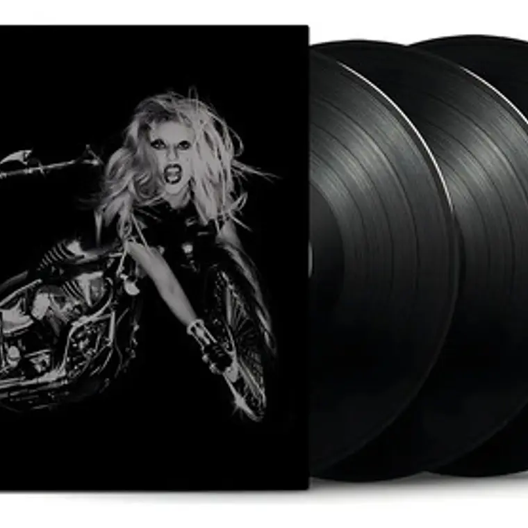 Lady Gaga Born This Way 10th Anniversary Vinilo Nuevo Boxset 7