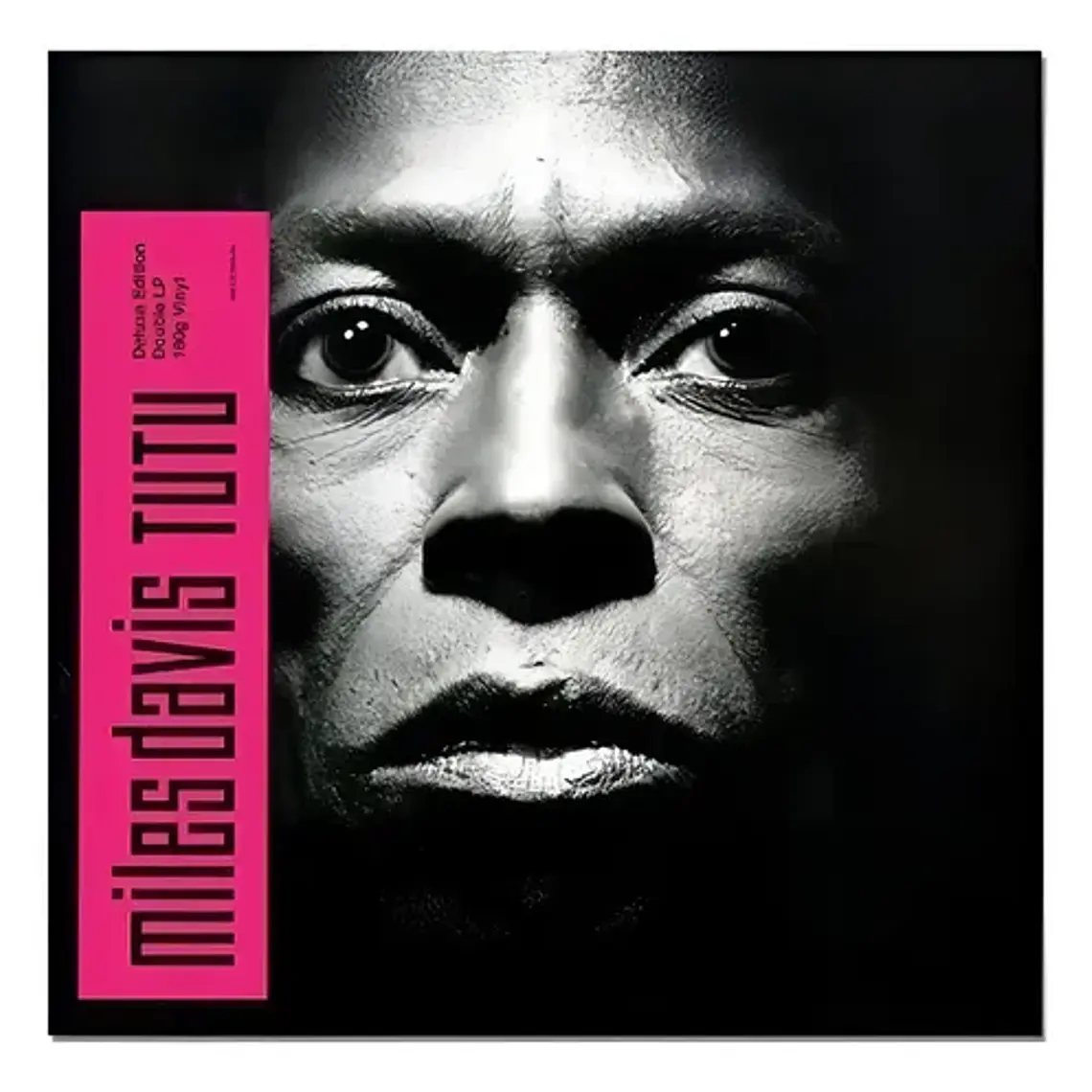 Vinilo Miles Davis Tutu Doble Lp Incluye Pistas Adicionales Jazz & Blues 1