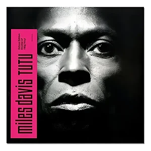 Vinilo Miles Davis Tutu Doble Lp Incluye Pistas Adicionales Jazz & Blues
