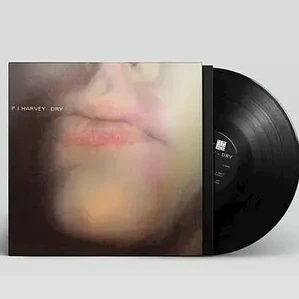 Pj Harvey Vinilo Dry Álbum Importado Formato Físico Island