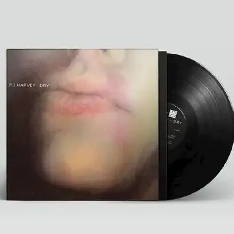 Pj Harvey Vinilo Dry Álbum Importado Formato Físico Island 1