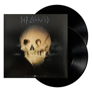Def Leppard Retro Active 2 Lp Acetato Vinyl