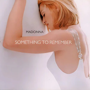 Vinilo Madonna Something To Remember Álbum Pop Alemania 14 Canciones