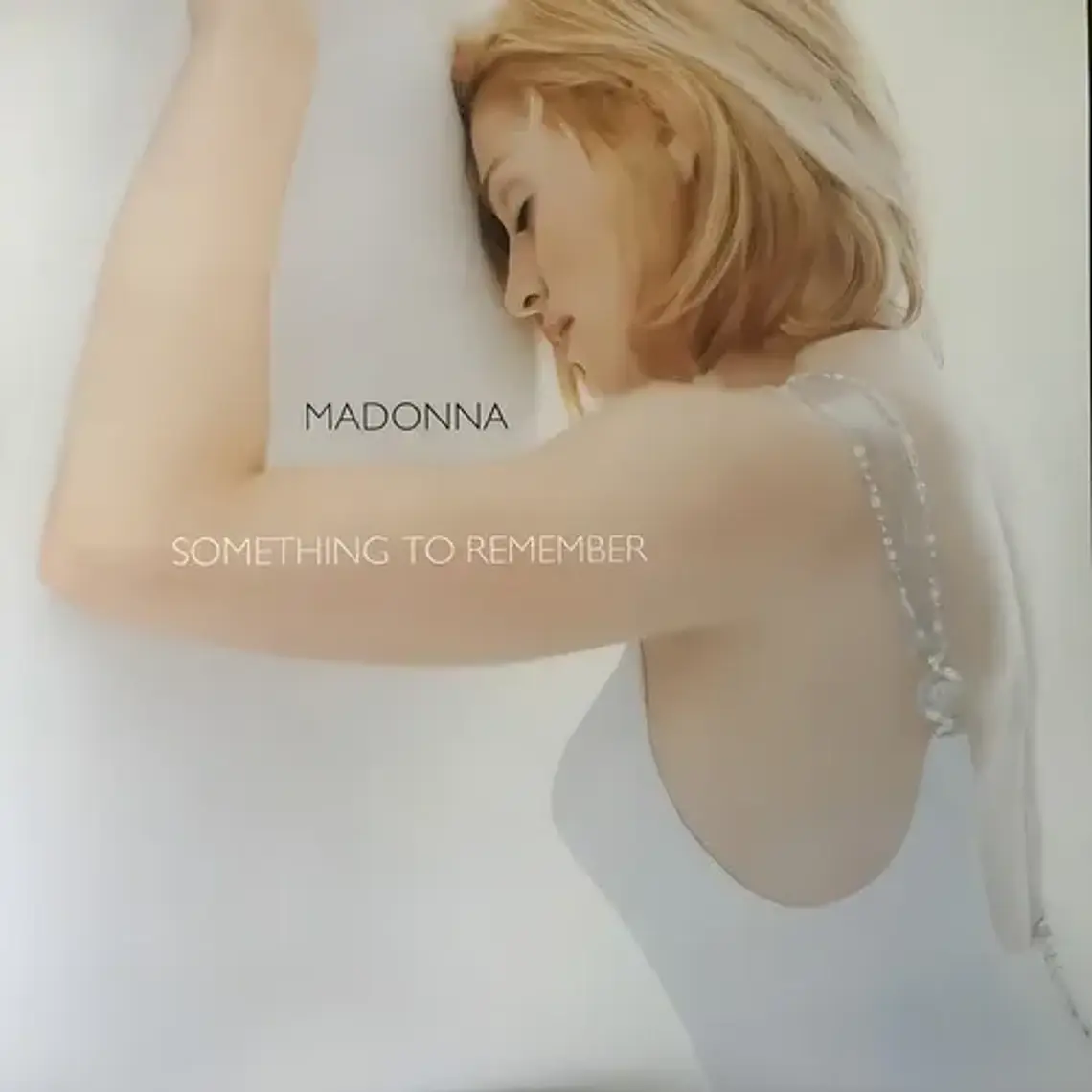 Vinilo Madonna Something To Remember Álbum Pop Alemania 14 Canciones 3