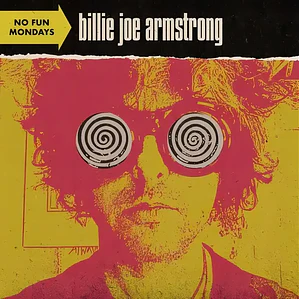 Vinilo Billie Joe Armstrong No Fun Mondays Rock 14 Canciones 2020