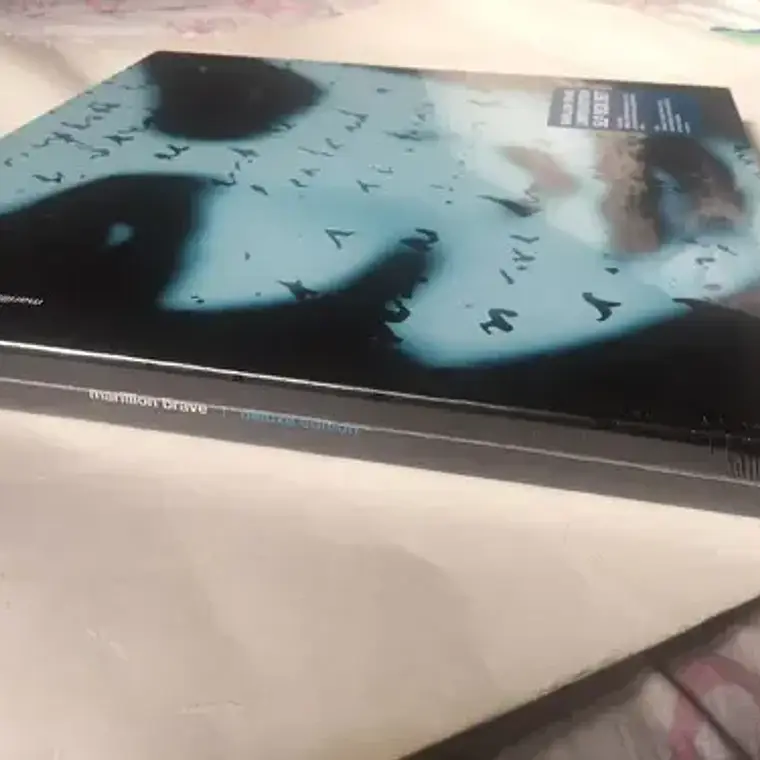 Vinilo Marillion Brave Edición Limitada 5lp Heavy Metal 2018 5