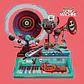 Vinilo Gorillaz Song Machine Temporada Uno Deluxe 2020 Lp - Miniatura 1