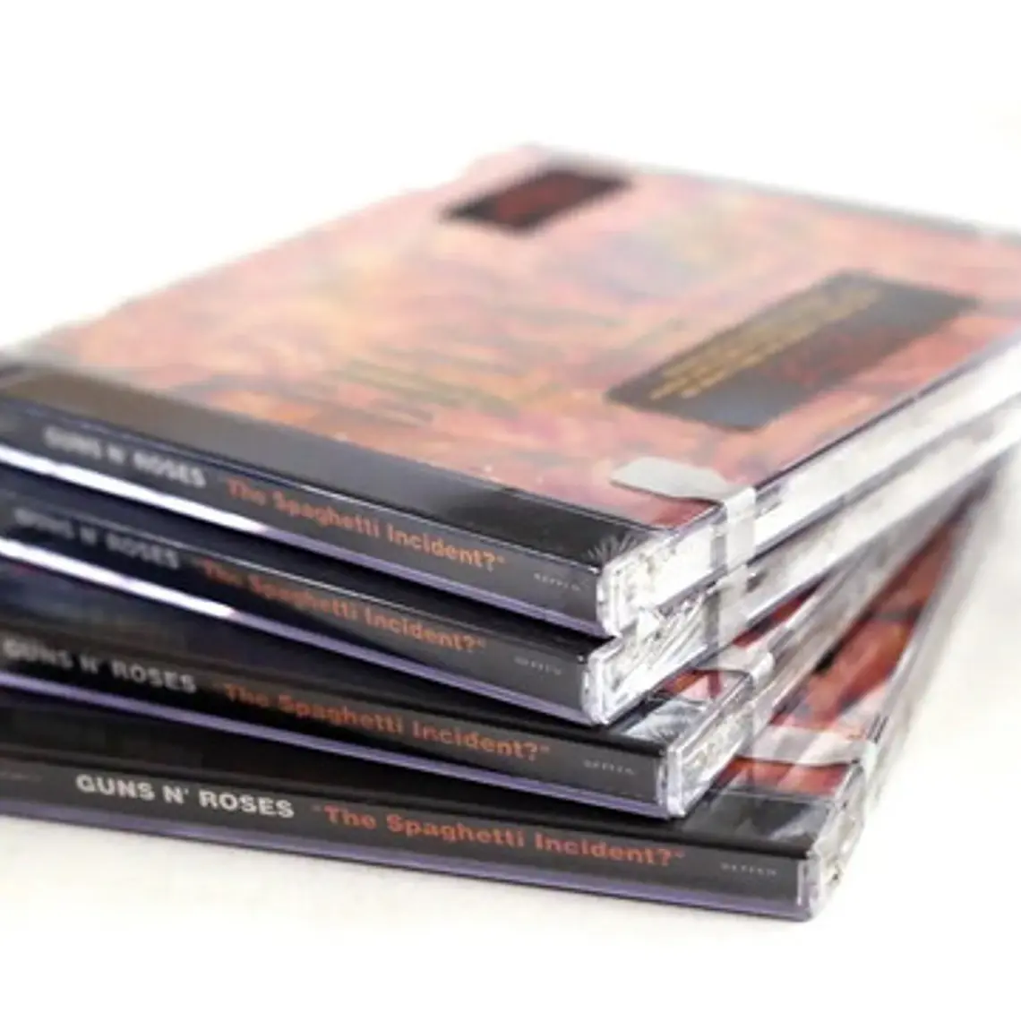 Guns N' Roses - The Spaghetti Incident- Cd Producido Por Universal Music 5