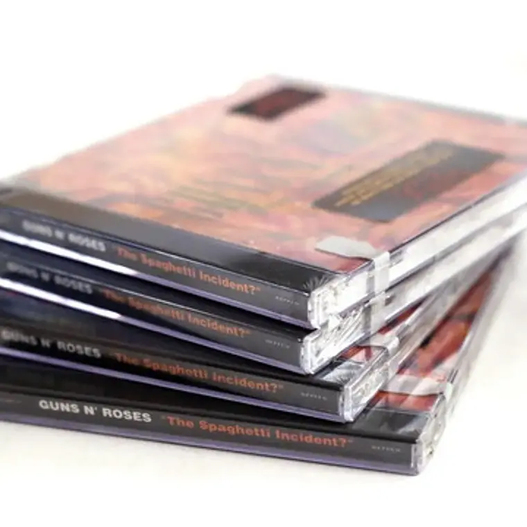 Guns N' Roses - The Spaghetti Incident- Cd Producido Por Universal Music 5