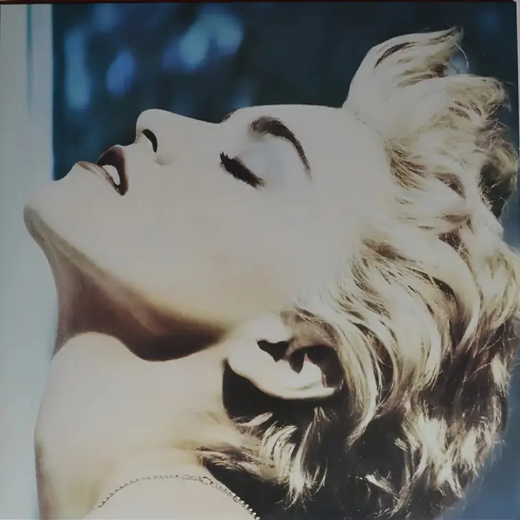 Madonna True Blue(vinilo 180grs. Sellado 3