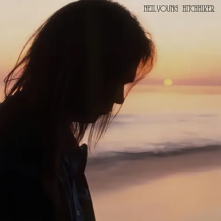 Vinilo Autostopista De Neil Young, Rock Folk Clásico De 2017 1
