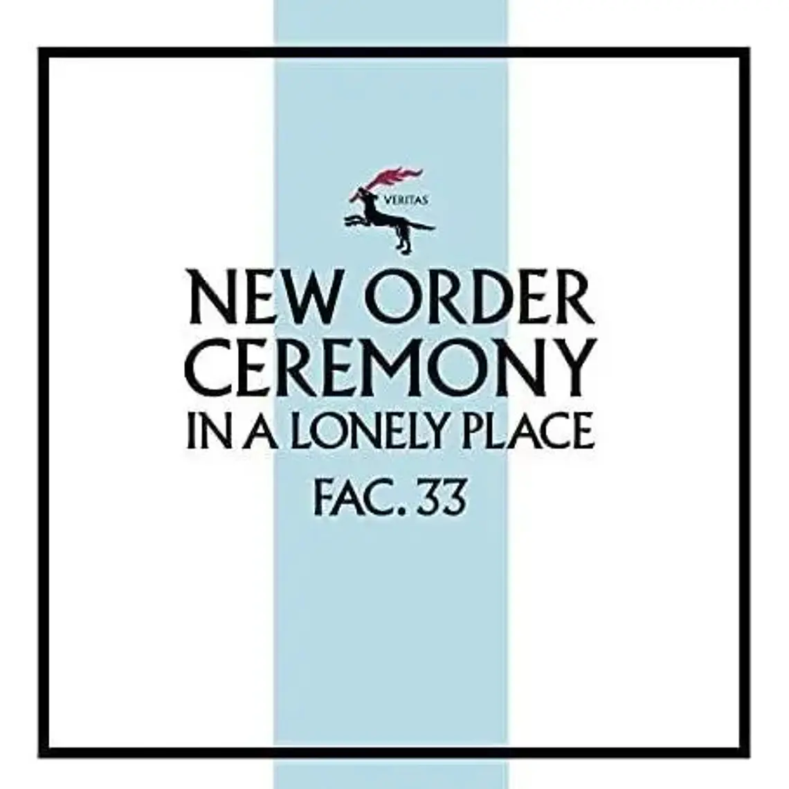 Vinilo New Order Ceremony Version 2 2018 Remaster Música 1