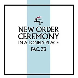Vinilo New Order Ceremony Version 2 2018 Remaster Música