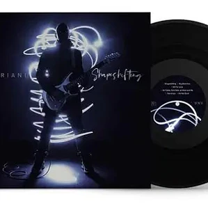 Joe Satriani Shapeshifting Vinilo Lp 2020 Cerrado