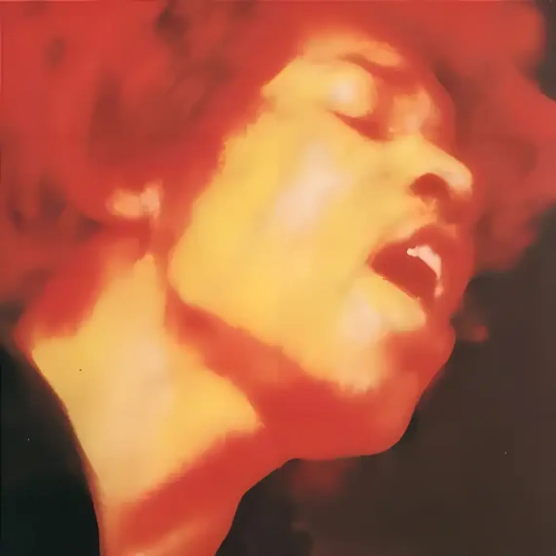 Vinilo Electric Ladyland De Jimi Hendrix Rock (2015) 1