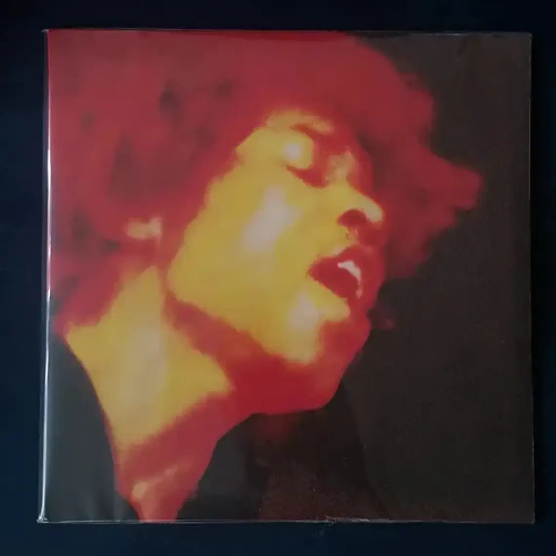 Vinilo Electric Ladyland De Jimi Hendrix Rock (2015) 3