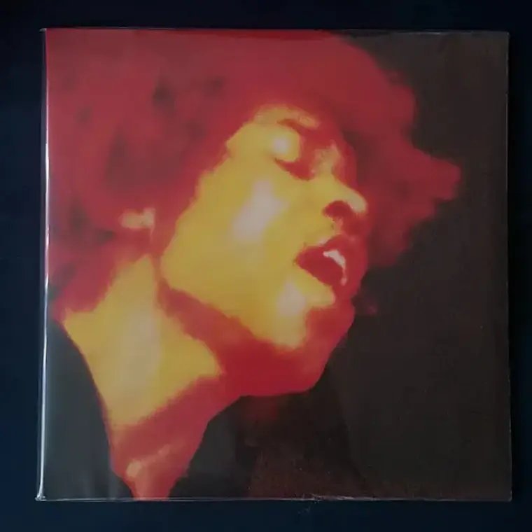 Vinilo Electric Ladyland De Jimi Hendrix Rock (2015) 3