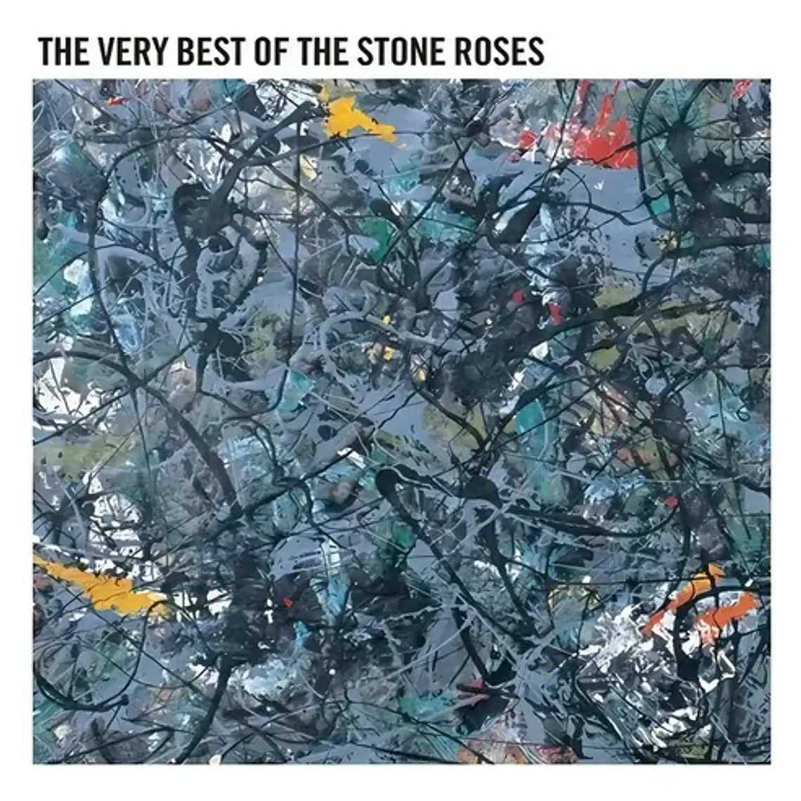 Vinilo The Stone Roses The Very Best Of The Stone Roses 1