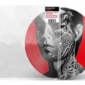 Vinilo The Rolling Stones Tattoo You Rock 2021 Edición Europea