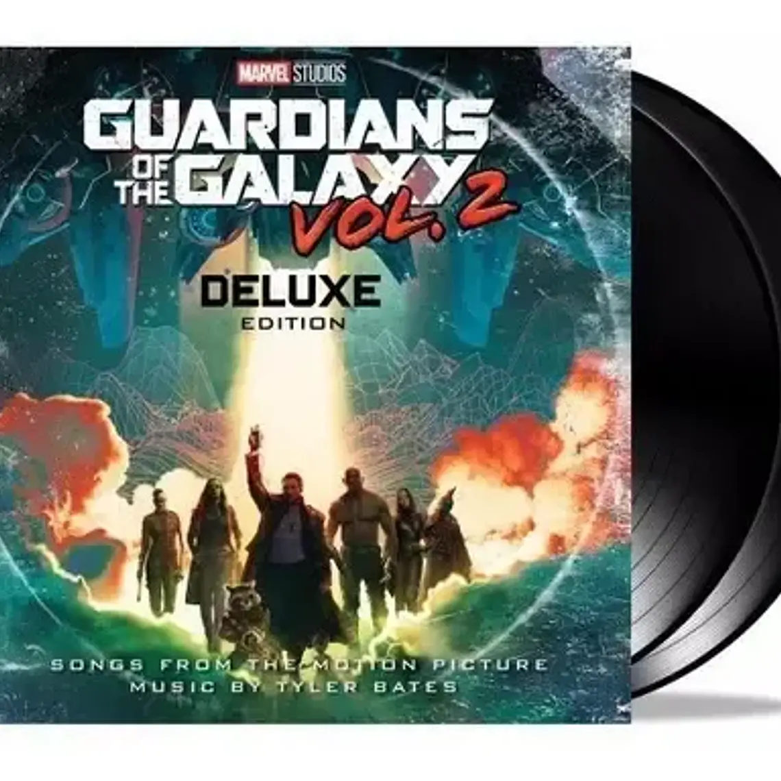 Acetato Soundtrack Guardians Of The Galaxy Vol 2 Universal Music 1