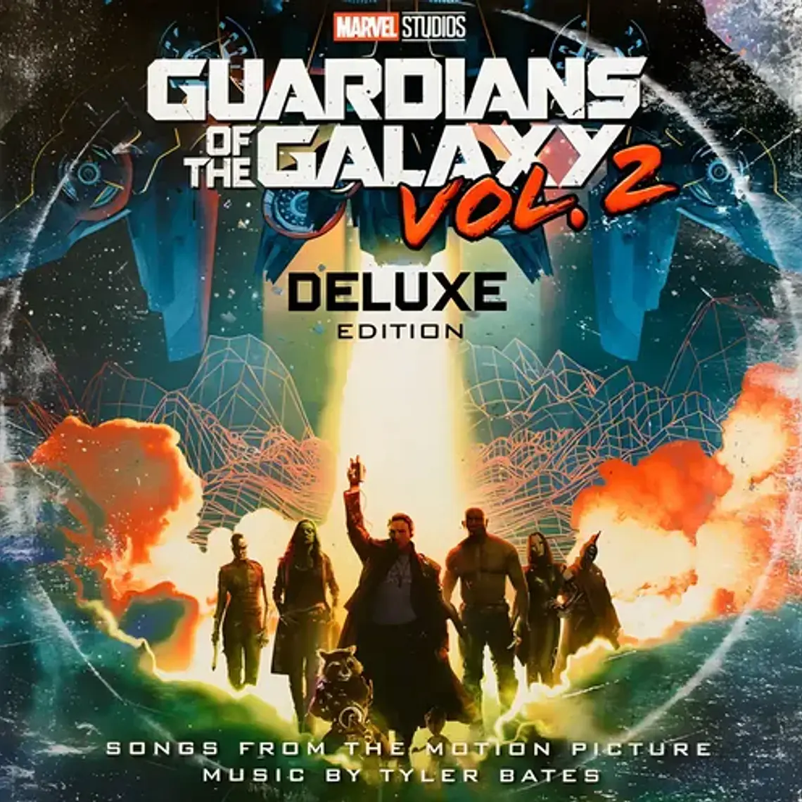 Acetato Soundtrack Guardians Of The Galaxy Vol 2 Universal Music 2