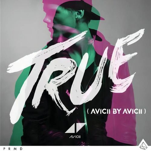 Avicii - True (cd)