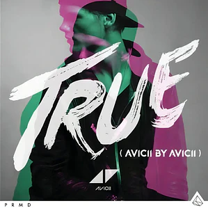 Avicii - True (cd)