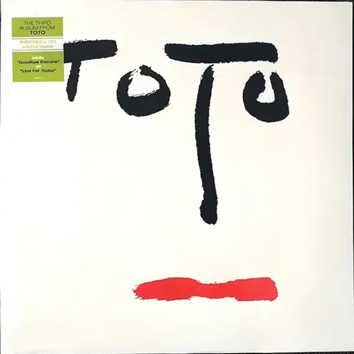 Vinilo Rock Toto Turn Back 2020 Álbum Físico 1