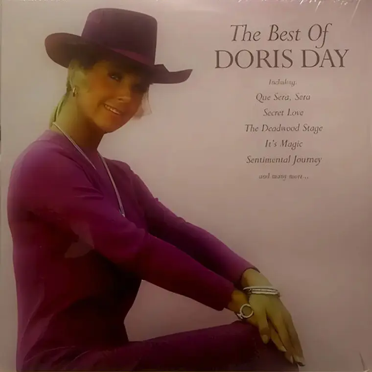 Vinilo Best Of De Doris Day Para Coleccionistas De Rock Y Pop 1