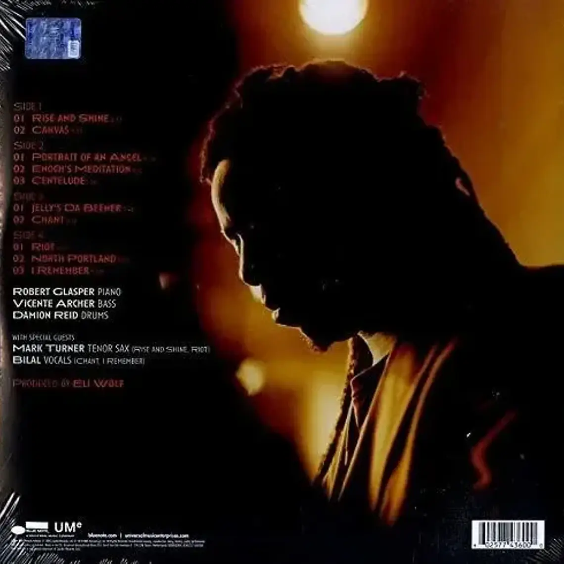 Robert Glasper - Canvas 2