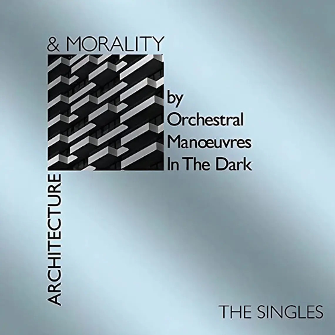 Vinilo Architecture & Morality  The Singles De Orchestral Manoeuvres In The Dark 1