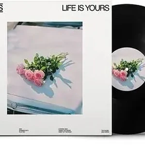 Vinilo Rock Life Is Yours Foals 2022 Edición Europea