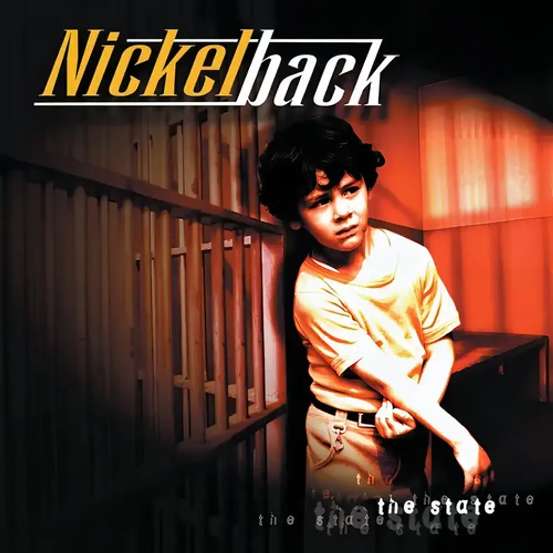 Vinilo Nickelback The State 2017 Rock 1