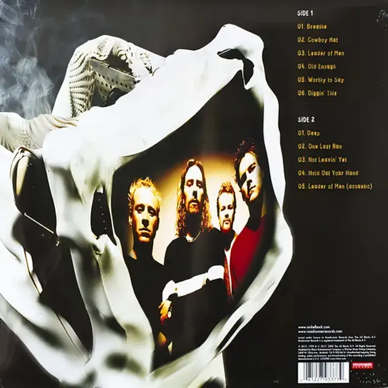 Vinilo Nickelback The State 2017 Rock 3